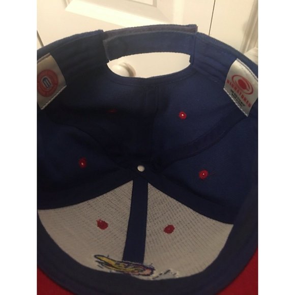 Kansas‎ Jayhawks Adult One Size Blue - Picture 5 of 7